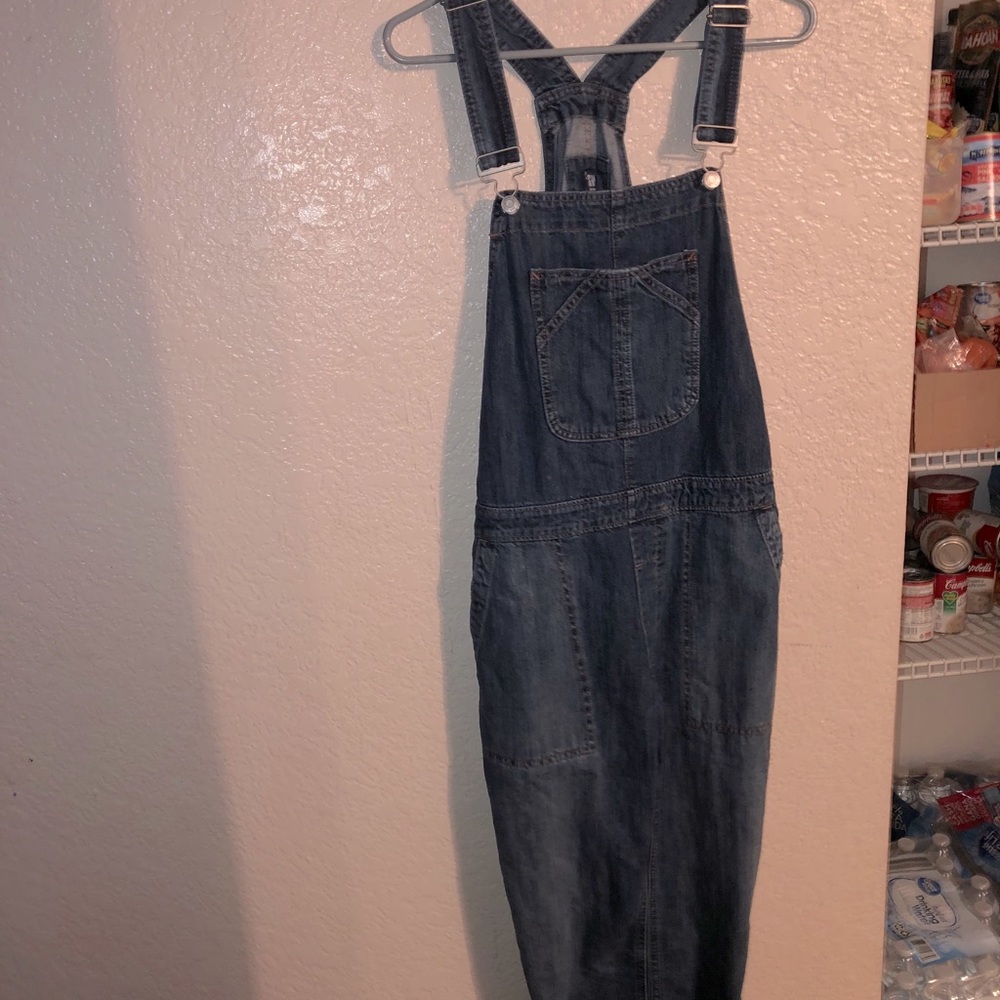 GAP overalls